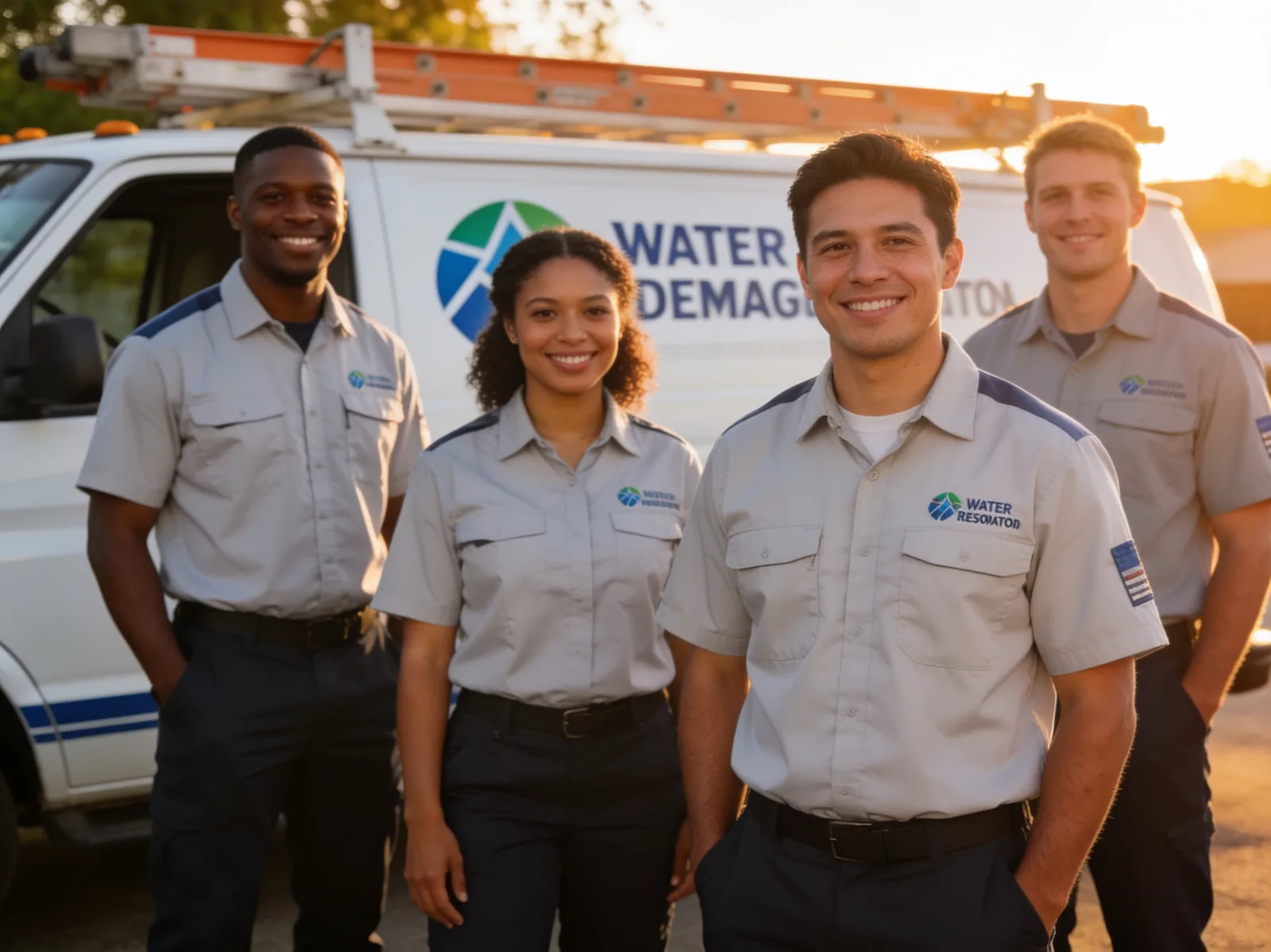Water Damage Restoration company in Glover, VT